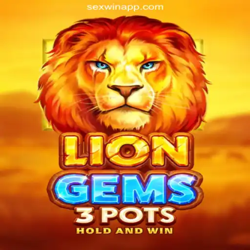 Explore the Thrill of LionGems3pots on the SEXWIN.com Platform: The Premier Online Slots Experience in Brasil