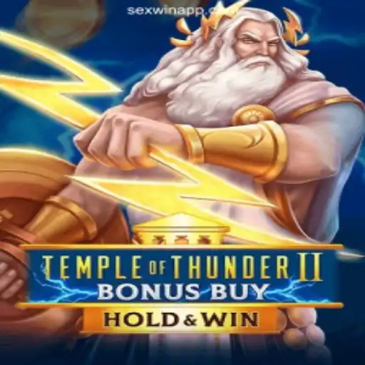 Discover the Excitement of TempleofThunderIIBonusBuy Slots